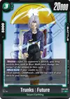Product image for Trunks : Future - FB01-092