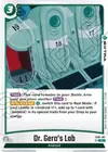 Product image for Dr. Gero's Lab