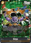 Product image for Ginyu - FB01-109