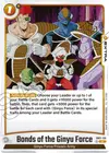 Product image for Bonds of the Ginyu Force
