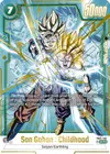 Product image for Son Gohan : Childhood - FB01-140 (Alternate Art)