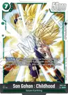Product image for Son Gohan : Childhood - FB01-140