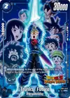 Product image for Trunks : Future - FB01-049 (Dragon Ball Z Dokkan Battle Alternate Art)