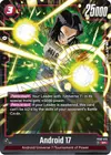 Product image for Android 17 - FB02-015