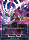 Product image for Zamasu : Fused - FB02-044