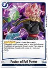 Product image for Fusion of Evil Power
