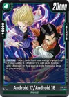 Product image for Android 17/Android 18