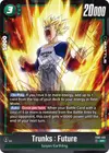 Product image for Trunks : Future - FB02-091