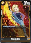 Product image for Android 18 - FB02-116
