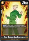 Product image for Son Gohan : Adolescence - FB02-122