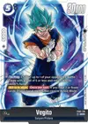 Product image for Vegito - FB02-139