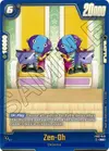 Product image for Zen-Oh (Alternate Art)