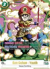 Product image for Son Gohan : Youth - FB03-139 (Alternate Art)