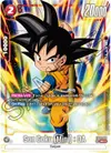 Product image for Son Goku (Mini) : DA (Alternate Art)