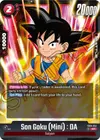 Product image for Son Goku (Mini) : DA