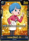 Product image for Bulma (Mini) : DA (Alternate Art)