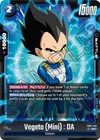 Product image for Vegeta (Mini) : DA