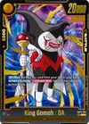 Product image for King Gomah : DA (Alternate Art)