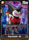 Product image for King Gomah : DA