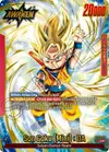 Product image for Son Goku (Mini) : DA (Alternate Art)