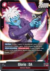 Product image for Glorio : DA - FB05-006