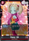 Product image for Panzy : DA - FB05-015
