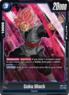 Product image for Goku Black
