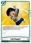 Product image for Full Power!