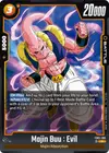 Product image for Majin Buu : Evil