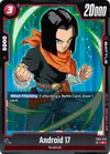 Product image for Android 17 - FB06-010