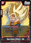 Product image for Son Goku (Mini) : DA - FB06-018