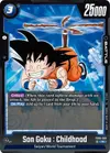 Product image for Son Goku : Childhood