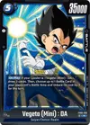 Product image for Vegeta (Mini) : DA - FB06-036