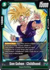 Product image for Son Gohan : Childhood