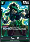 Product image for Broly : BR - FB06-062