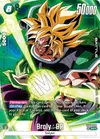 Product image for Broly : BR - FB06-063 (Alternate Art)