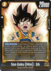 Product image for Son Goku (Mini) : DA - FB06-079