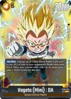 Product image for Vegeta (Mini) : DA - FB06-084