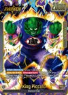 Product image for King Piccolo : DA - FB06-095 (Alternate Art)