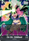 Product image for Chi-Chi : Childhood - FB06-103