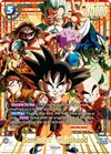 Product image for Son Goku : Childhood - FB06-119 (Super Alternate Art)