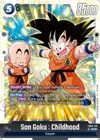 Product image for Son Goku : Childhood - FB06-119