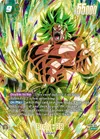 Product image for Broly : BR - FB06-120 (Alternate Art)