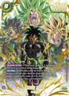 Product image for Broly : BR - FB06-120 (Super Alternate Art)