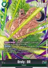 Product image for Broly : BR - FB06-120