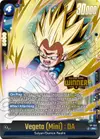 Product image for Vegeta (Mini) : DA - FP-041 (Release Event Winner)