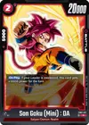 Product image for Son Goku (Mini) : DA