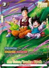Product image for Son Goten/Trunks : Youth (Alternate Art)