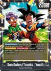 Product image for Son Goten/Trunks : Youth