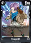 Product image for Trunks : GT